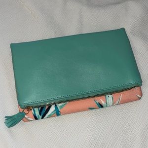 Rachel Pally Reversible Fold Over Clutch